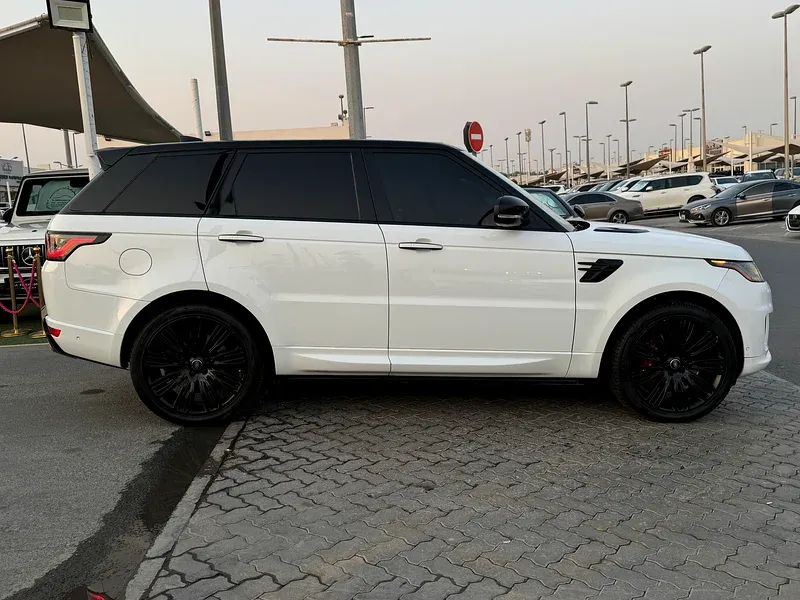 لاند روفر رينج روفر سبورت 2019